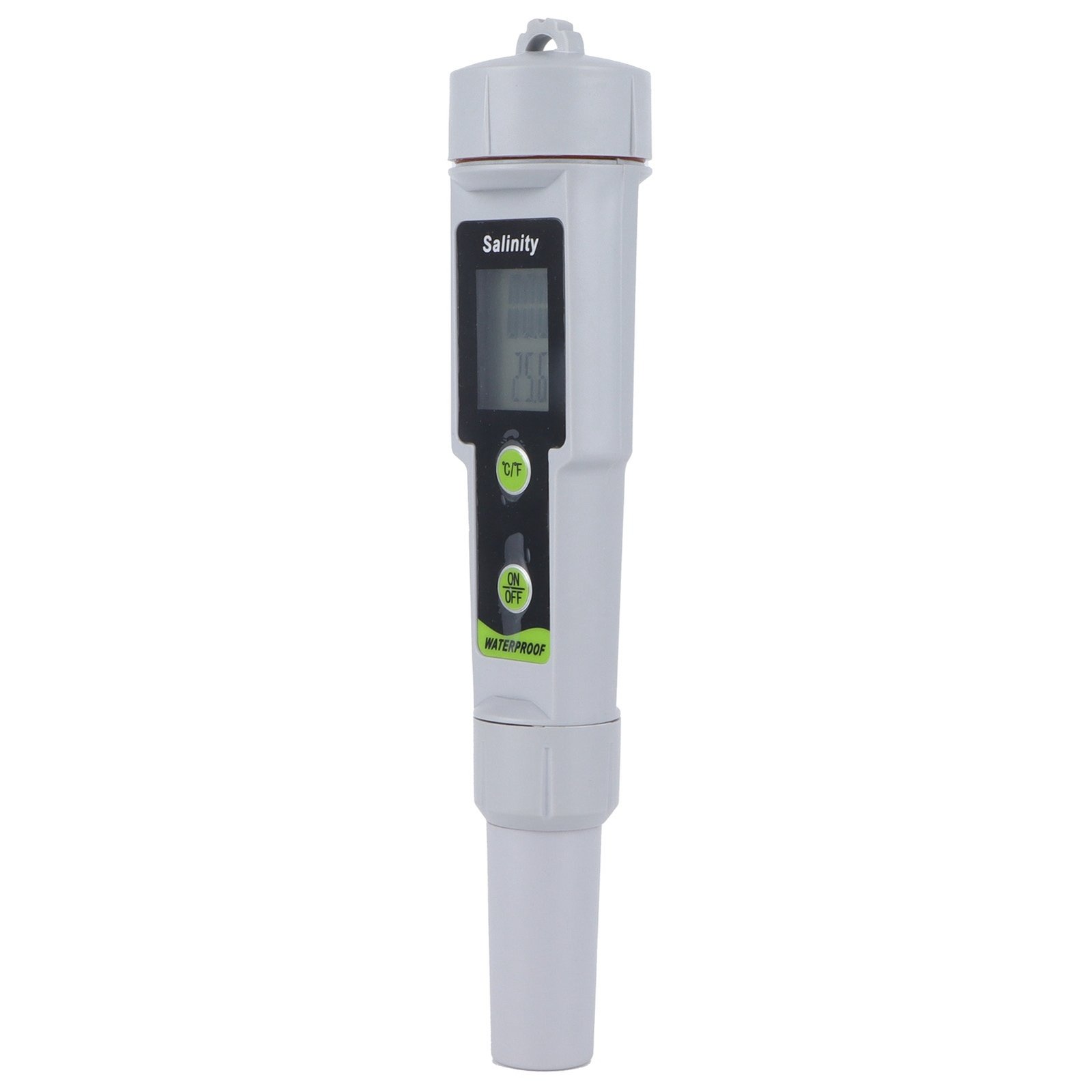 Salinity Meter Digital PenType Salinity Tester for Seawater Salt Water Swimming Pool - Image 8