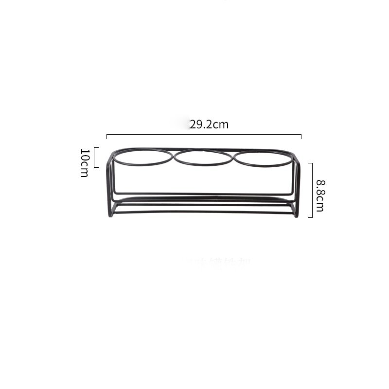 Nordic Marbled Ceramic Seasoning Jar - Image 8