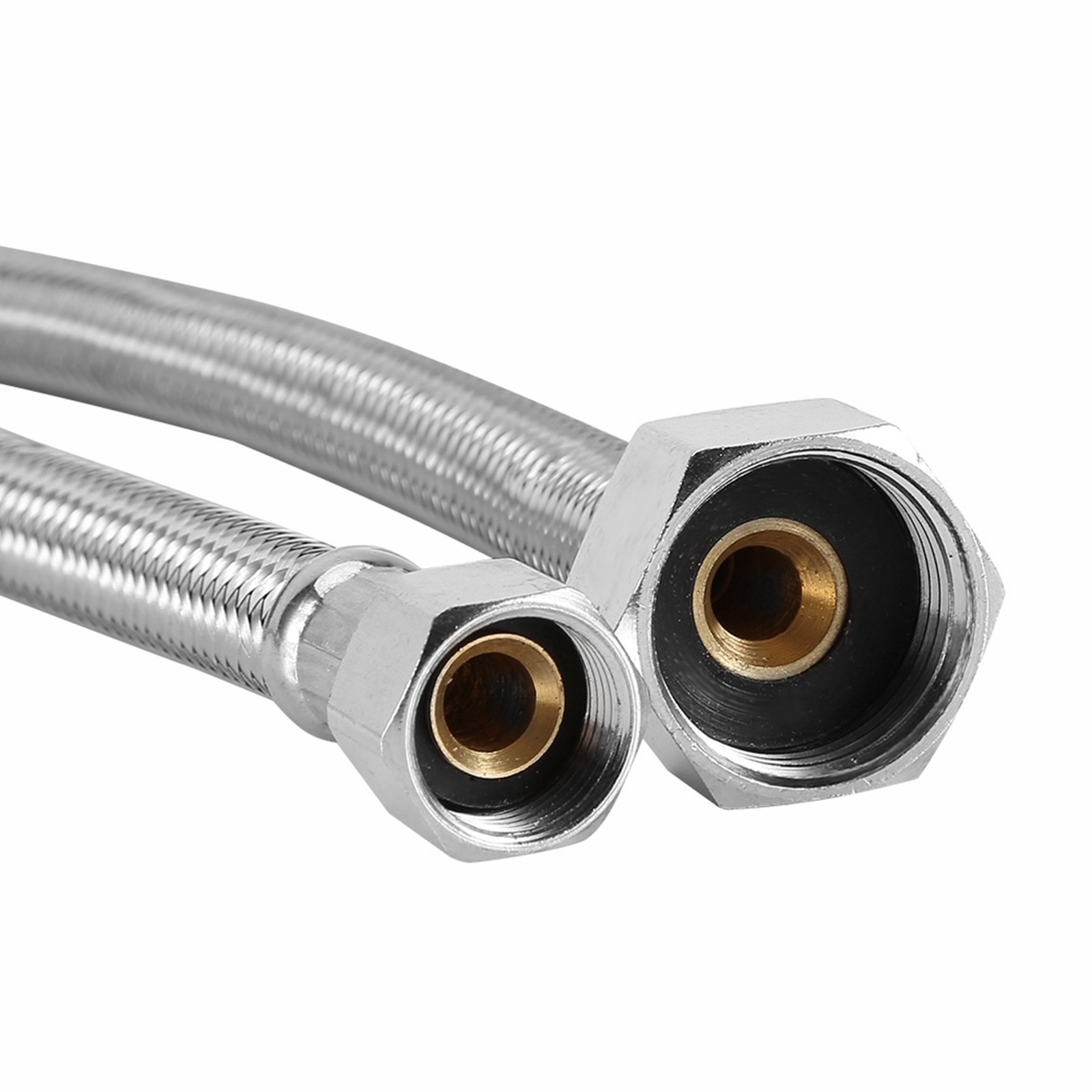 Self Cleaning Single Nozzle Hot Cold Fresh Water Spray Non Electric Bidet Bathroom Toilet Seat - Image 7