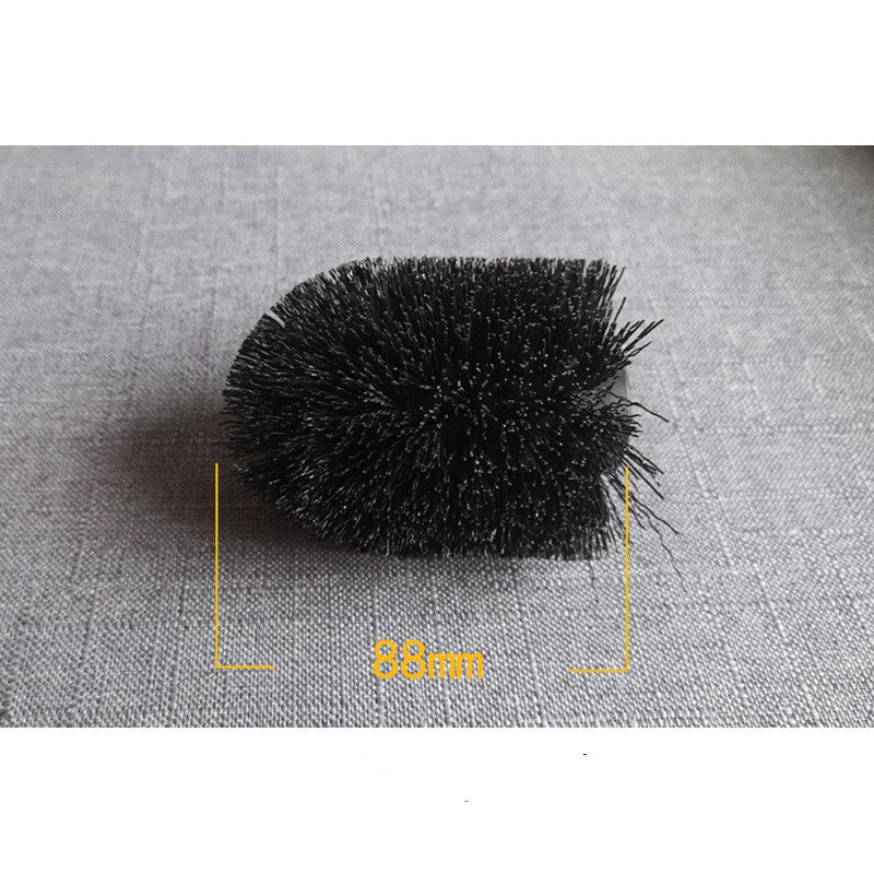 Creative European Style Toilet Brush Set Free Installation - Image 2