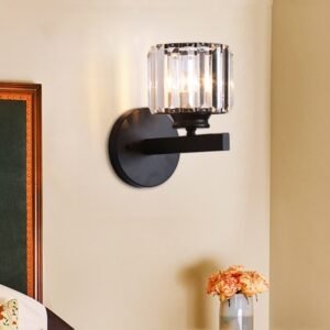 Modern Minimalist Living Room Wall Creative Bedroom Bedside Lamp