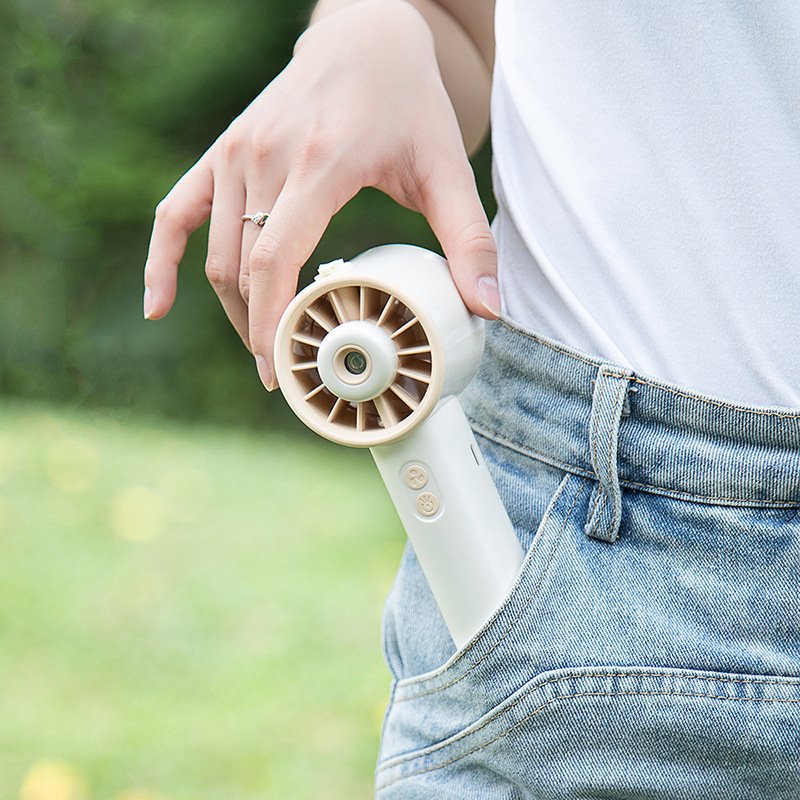 Portable Portable Small Ultra-quiet Usb Fan - Image 2