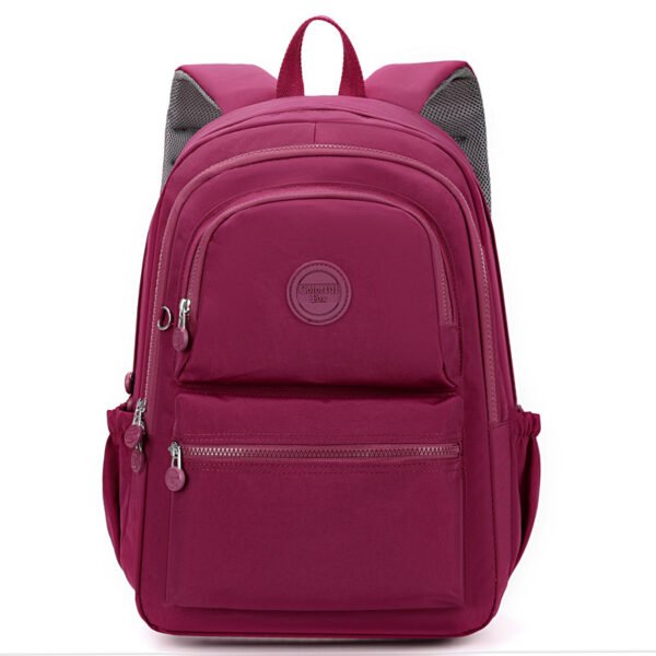 Women's Backpack Large Capacity Multi-layer Travel - Image 10