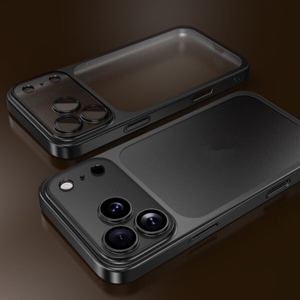 Frosted Electroplating Pc Drop-resistant All-inclusive Phone Case - Image 7