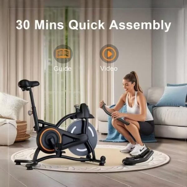 Enhance Your Workout With High-quality Fitness Equipment And Spinning Classes - Image 8