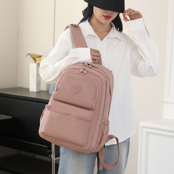 Women's Backpack Large Capacity Multi-layer Travel - Image 5