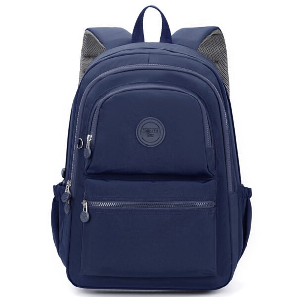 Women's Backpack Large Capacity Multi-layer Travel - Image 2