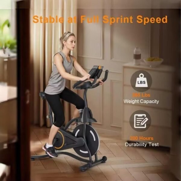 Enhance Your Workout With High-quality Fitness Equipment And Spinning Classes - Image 5