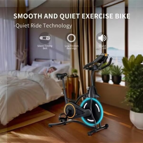 Enhance Your Workout With High-quality Fitness Equipment And Spinning Classes - Image 2