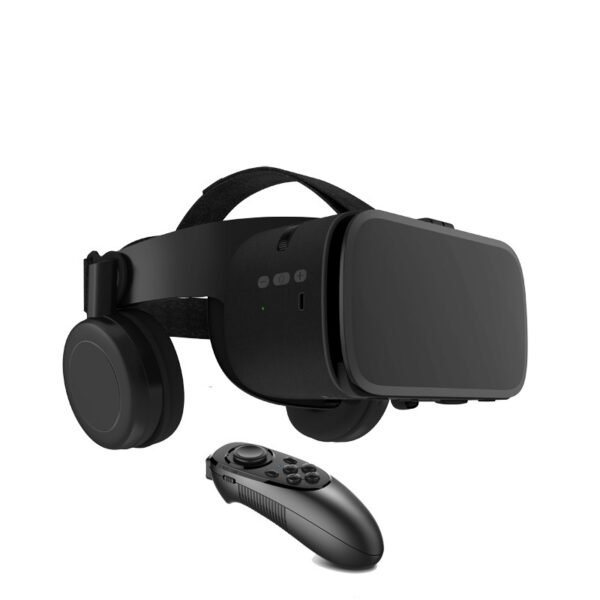 Bluetooth Wireless Headset Vr Glasses 3d Virtual - Image 2