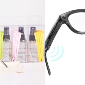 Camera Smart Glasses Strap Camera 200W Camera