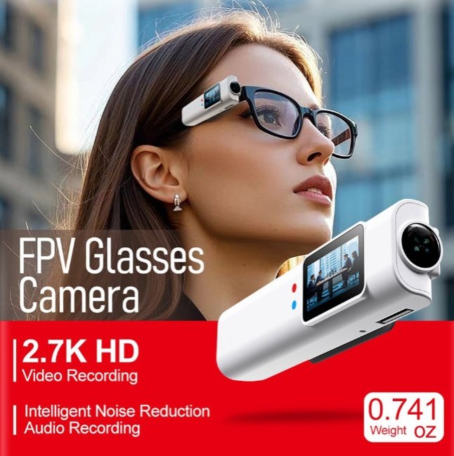 FPV Glasses Camera - Image 3