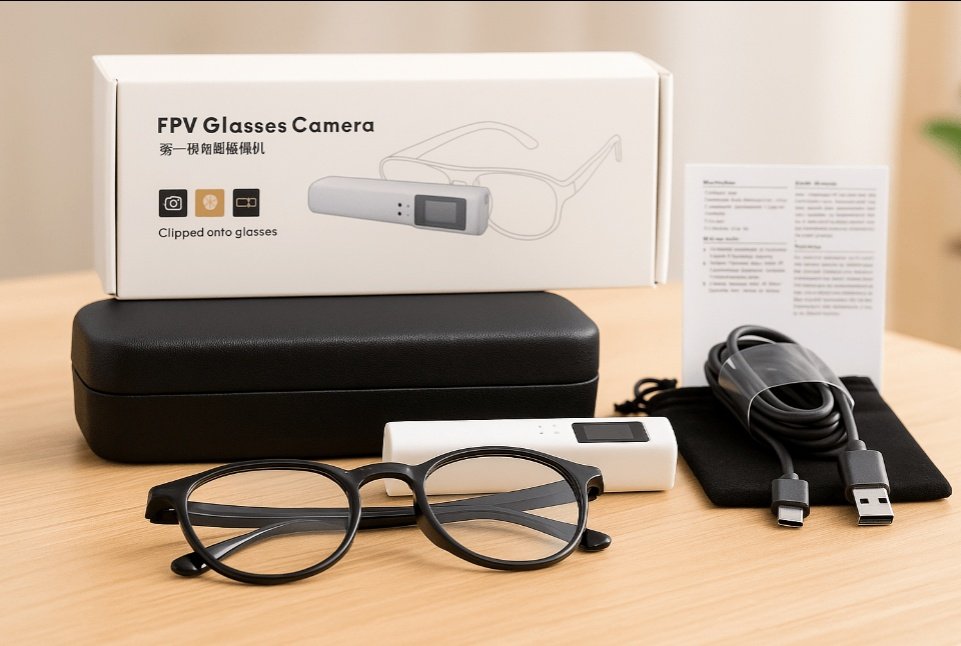 FPV Glasses Camera - Image 5