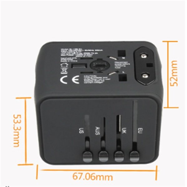 Multi-function socket - Image 4